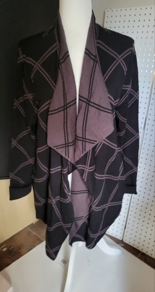 H by Halston size XL sweater cardigan